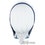 Product Image for Ultra Mirage™ II Nasal CPAP Mask with Headgear - Thumbnail Image #4