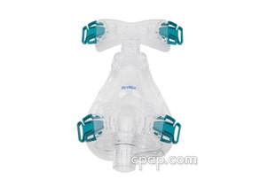 Product image for Ultra Mirage™ Full Face CPAP Mask with Headgear - Thumbnail Image #5