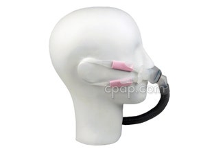 Swift FX Bella with Ear Loop - Side View (mannequin not included)