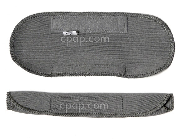 Soft Wraps for Swift FX and Swift™ FX Nano CPAP Masks - One Opened and One Closed