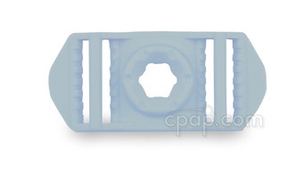 Headgear Top Buckle for Swift ™ LT CPAP Masks - Light Blue
