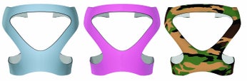 Product image for Colored Headgear for the Ultra Mirage™ and Ultra Mirage™ II Nasal, Mirage Micro™, Mirage Activa™, Mirage Activa™ LT, Mirage™ SoftGel, Mirage Quattro™ and Ultra Mirage™ Full Face Mask