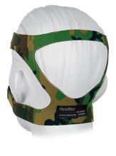 ResMed CPAP Mask Headgear Camo Print