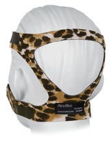 ResMed CPAP Mask Headgear Leopard Print