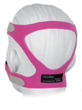 ResMed CPAP Mask Headgear Pink