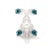 Product image for Frame Assembly for Ultra Mirage™ Full Face Mask (No Cushion or Headgear) - Thumbnail Image #1