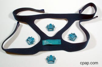 Product image for Headgear for Ultra Mirage™ Original Full Face CPAP Mask - Thumbnail Image #2