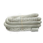 Product image for 9 Foot Long 19mm Diameter CPAP Hose with 22mm Rubber Ends