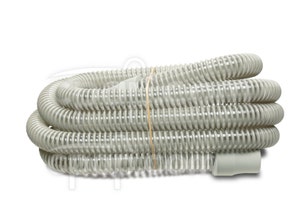9 Foot Long 19mm Diameter CPAP Hose with 22mm Rubber Ends