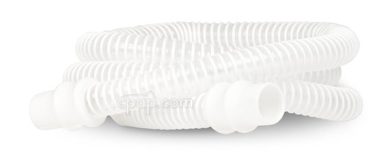 White 6 Foot Performance Tubing (22mm) - coiled