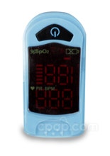 Digital Pulse Oximeter