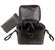 Front View of the Travel Bag for Small CPAP Machines with Removable Dividier