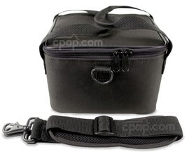 Travel Bag for Small CPAP Machines and Adjustable Shoulder Strap