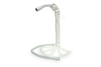 SleepStick Hose Holder with Under-Pillow Base (Shown with Hose - Not Included)