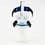 Product Image for IQ Blue Nasal CPAP Mask with StableFit Headgear - Thumbnail Image #5