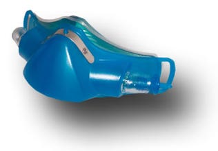Product image for Phantom Nasal CPAP Mask with Headgear - Thumbnail Image #6