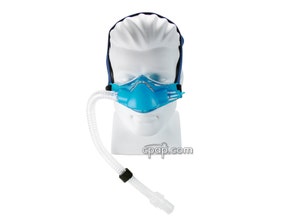 Product image for Phantom Nasal CPAP Mask with Headgear - Thumbnail Image #2