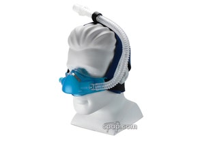 Product image for Phantom Nasal CPAP Mask with Headgear - Thumbnail Image #3