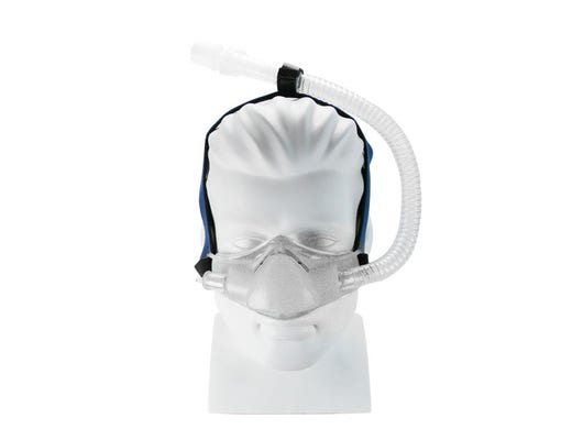 Phantom Nasal CPAP Mask - Mannequin- Front 