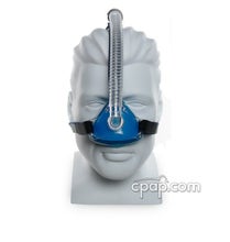 Product image for IQ Nasal CPAP Mask with 3 Point Headgear - Thumbnail Image #1