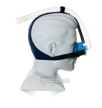 Product image for IQ Nasal CPAP Mask with 3 Point Headgear - Thumbnail Image #4