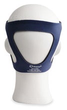 Current Style - Size Small Blue Headgear for MiniMe 2 Nasal Pediatric Mask with Headgear  (Mannequin Not Included)