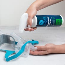 Product image for Snugell CPAP Sanitizing Spray - Thumbnail Image #3