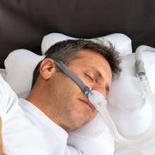Product image for CPAP Ergonomic Pillow - Thumbnail Image #1