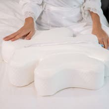 Product image for CPAP Ergonomic Pillow Case - Thumbnail Image #1
