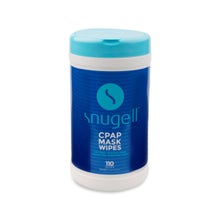Product image for Snugell CPAP Mask Wipes Canister - Thumbnail Image #9