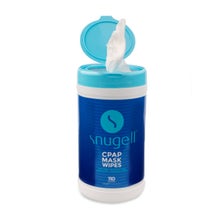 Product image for Snugell CPAP Mask Wipes Canister - Thumbnail Image #12
