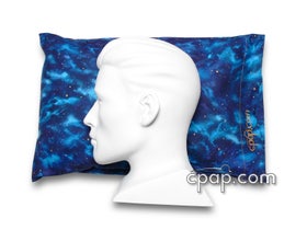 Product image for Buckwheat Hull CPAP Pillow with Pillow Case
