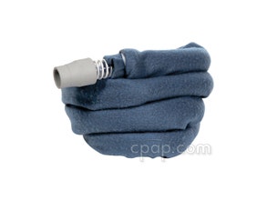 SnuggleHose Cover - Coiled on Hose Blue  (not included)
