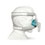 SnuggleGear 4-Point Headgear - Side - on Mannequin - (Mask and Mannequin Not Included)