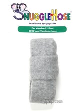SnuggleHose Cover (Light Gray - 10 Foot)