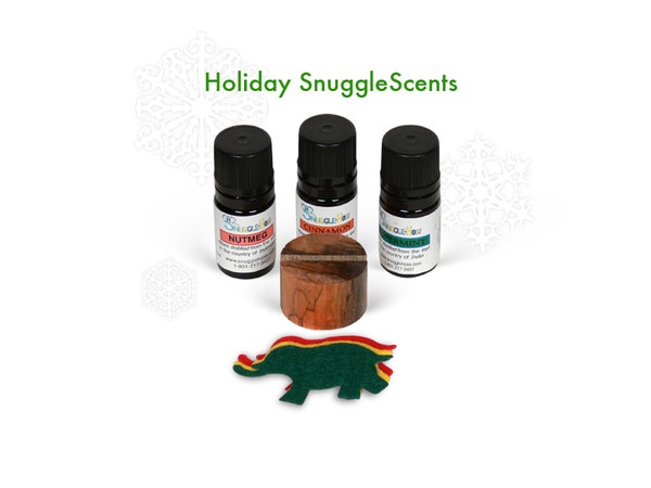 Product image for SnuggleScents Holiday Memories