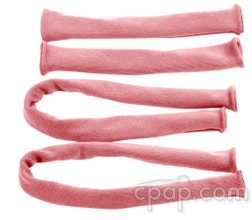 SnuggleCover Set for Swift FX Headgears - Pink