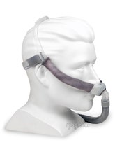 SnuggleCover for Swift FX Headgear (Shown with Swift FX mask on mannequin - not included)