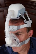 Product image for Transcend 'Soft & Wearable' Travel CPAP Machine - Thumbnail Image #4