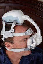 Product image for Transcend 'Soft & Wearable' Travel CPAP Machine - Thumbnail Image #5