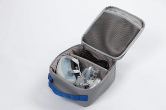 Product image for Transcend 'Soft & Wearable' Travel CPAP Machine - Thumbnail Image #7