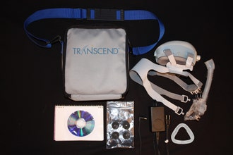 Product image for Transcend 'Soft & Wearable' Travel CPAP Machine - Thumbnail Image #8