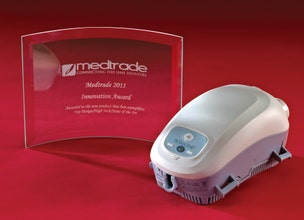 Transcend CPAP Machine - Innovation Award