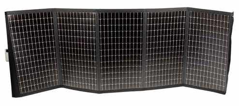 Product image for Solar Charger for Transcend Batteries - Thumbnail Image #4