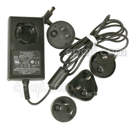 Power Supply with Multiple Plugs Transcend II 