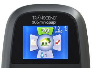 Product image for Transcend 365 Auto CPAP - Thumbnail Image #7
