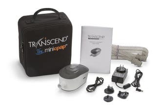 Product image for Somnetics Transcend 3 Auto miniCPAP - Thumbnail Image #1