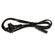 International Power Cord for Transcend Heated Humidifier - Australia (2 Prong)
