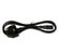 International Power Cord for Transcend Heated Humidifier - UK (3 Prong)