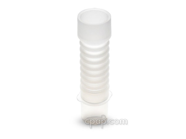 Product image for FlexiTube Angle Adapter for CPAP and BiPAP Machines